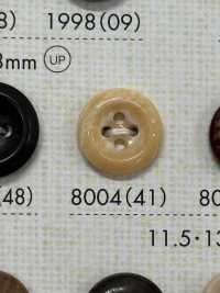 8004 Polyester Resin 4-hole Button Sub Photo