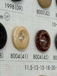 8004 Polyester Resin 4-hole Button Sub Photo