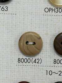 8000 Polyester Resin 4-hole Button DAIYA BUTTON(DAIYA BUTTON) Sub Photo