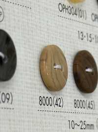 8000 Polyester Resin 4-hole Button DAIYA BUTTON(DAIYA BUTTON) Sub Photo