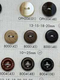 8000 Polyester Resin 4-hole Button DAIYA BUTTON(DAIYA BUTTON) Sub Photo