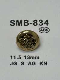 SMB-834 ABS Small Button DAIYA BUTTON Sub Photo