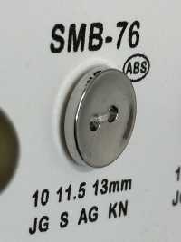 SMB-76 ABS Small Button, Two Holes DAIYA BUTTON Sub Photo