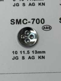 SMC-700 ABS Small Button, Four Holes DAIYA BUTTON Sub Photo