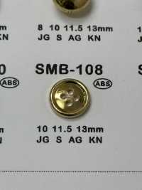 SMB-108 ABS Small Button, Four Holes DAIYA BUTTON Sub Photo