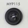 MYP115 Polyester Resin Four-hole Button