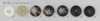 MY154 Polyester Resin Buffalo-style 4-hole Button