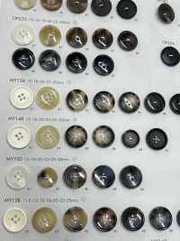 MY148 Polyester Resin Buffalo-style 4-hole Button DAIYA BUTTON(DAIYA BUTTON) Sub Photo