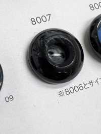 8007 Polyester Resin 2-hole Button DAIYA BUTTON(DAIYA BUTTON) Sub Photo