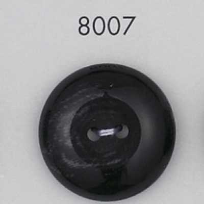Polyester Resin 2-hole Button