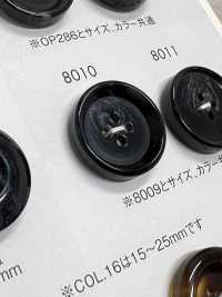 8010 Polyester Resin 4-hole Button DAIYA BUTTON(DAIYA BUTTON) Sub Photo
