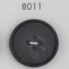 8011 Polyester Resin Button With Rim, 4 Holes