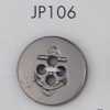 JP106 ABS Resin Plated Button