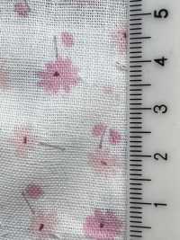 850482 SEVENBERRY® Double Gauze Baby Strawberry & Baby Flower[Textile / Fabric] VANCET Sub Photo