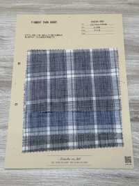 INDIA-360 PIGMENT YARN DOBBY[Textile / Fabric] ARINOBE CO., LTD. Sub Photo