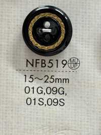 NFB519 Polyester Resin/cast Buttons DAIYA BUTTON(DAIYA BUTTON) Sub Photo