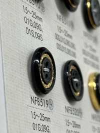 NFB519 Polyester Resin/cast Buttons DAIYA BUTTON(DAIYA BUTTON) Sub Photo