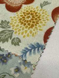 83063 SEVENBERRY® Loomstate With Four Seasons Pattern, Plum Blossom[Textile / Fabric] VANCET Sub Photo