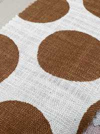 88194 SEVENBERRY® Linen- Slub Cloth Dot, Stripe, And Check[Textile / Fabric] VANCET Sub Photo