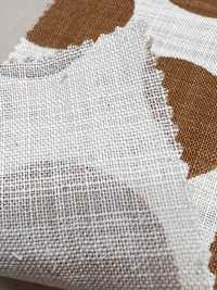 88194 SEVENBERRY® Linen- Slub Cloth Dot, Stripe, And Check[Textile / Fabric] VANCET Sub Photo