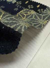 88501 SEVENBERRY® Uneven Thread Cloth Wakindouraku[Textile / Fabric] VANCET Sub Photo