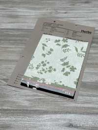 W8081 SEVENBERRY® Oxford Wide Width Harps[Textile / Fabric] VANCET Sub Photo