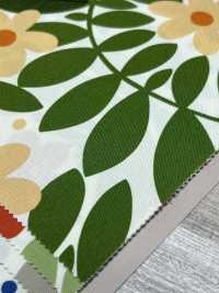 W8083 SEVENBERRY® Oxford Wide Width Spiral Flower[Textile / Fabric] VANCET Sub Photo