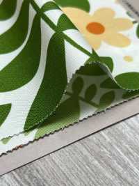 W8083 SEVENBERRY® Oxford Wide Width Spiral Flower[Textile / Fabric] VANCET Sub Photo