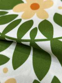 W8083 SEVENBERRY® Oxford Wide Width Spiral Flower[Textile / Fabric] VANCET Sub Photo