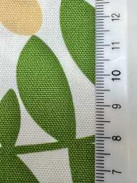 W8083 SEVENBERRY® Oxford Wide Width Spiral Flower[Textile / Fabric] VANCET Sub Photo