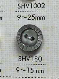SHV180 2-hole Shell Button DAIYA BUTTON(DAIYA BUTTON) Sub Photo