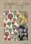 850455 SEVENBERRY® Broadcloth American Vintage Balloon