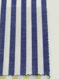 51027 Cotton Linen Typewritter Cloth Check & Stripes[Textile / Fabric] VANCET Sub Photo