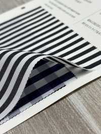 53105 CM80/2 Broadcloth Stripe & Gingham[Textile / Fabric] VANCET Sub Photo