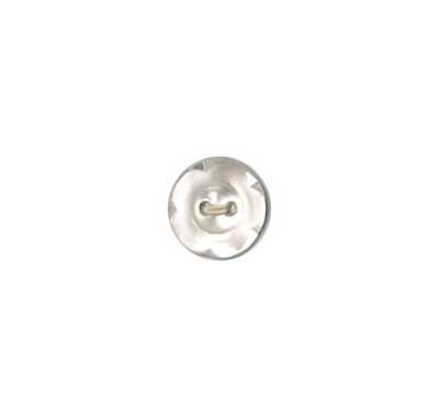 270 2-hole Rimmed Shell Button