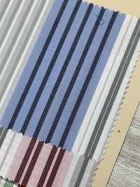 A-8095 C-100% Stripes & Checks[Textile / Fabric] ARINOBE Sub Photo