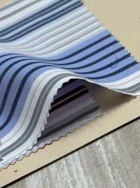 A-8095 C-100% Stripes & Checks[Textile / Fabric] ARINOBE Sub Photo