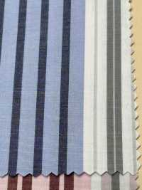 A-8095 C-100% Stripes & Checks[Textile / Fabric] ARINOBE Sub Photo