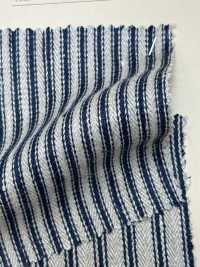 A-7061 100% Linen Stripes[Textile / Fabric] ARINOBE CO., LTD. Sub Photo