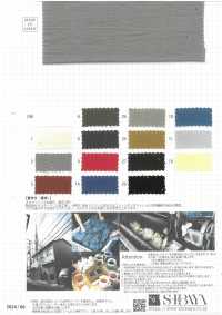 SBKT-12 AZUMADAKI Cotton Viyella[Textile / Fabric] SHIBAYA Sub Photo