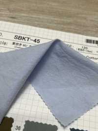 SBKT-45 Higashi-naki 60/ Typewritter Cloth[Textile / Fabric] SHIBAYA Sub Photo