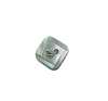 492 2-hole Rimmed Shell Button