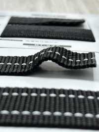 BT-926 PP Belt (1.8mm Thick X 8 Stripes, White Line)[Ribbon Tape Cord] SHINDO(SIC) Sub Photo