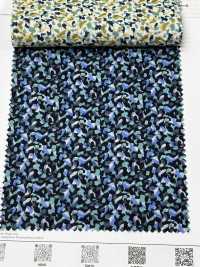 8025-680-2 80 Lawn Miracle Wave (Geometry)[Textile / Fabric] HOKKOH Sub Photo