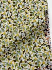 8025-680-2 80 Lawn Miracle Wave (Geometry)[Textile / Fabric] HOKKOH Sub Photo