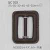 BC100 Nylon Resin Buckle