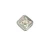 495 2-hole Rimmed Shell Button