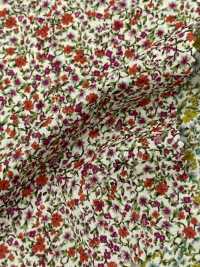 8025-680-4 80 Lawn Miracle Wave (Small Flower)[Textile / Fabric] HOKKOH Sub Photo