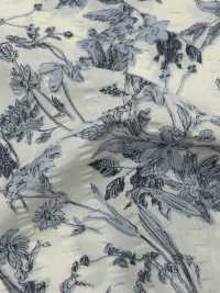 7025-615-4 60 Lawn Ripple (Line Botanical)[Textile / Fabric] HOKKOH Sub Photo