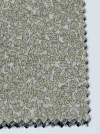 7025-620-2 80 Lawn Miracle Wave (Small Flower)[Textile / Fabric] HOKKOH Sub Photo